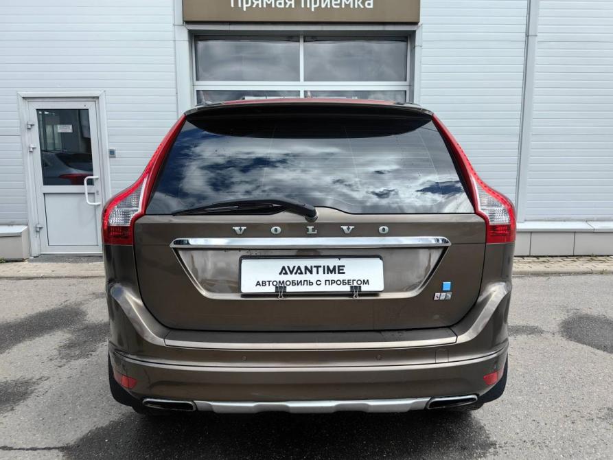 Volvo XC60 I Рестайлинг Москва  - изображение 6