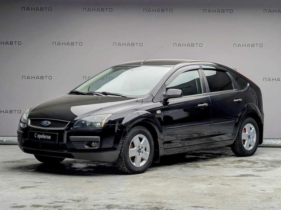 Ford Focus II Москва  - изображение 1