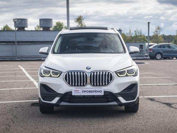 BMW X1 II (F48) Рестайлинг с пробегом 2021 года, цена 3 079 000 рублей, 42009 км, внедорожник, Автокод Объявления