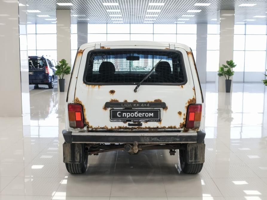 Lada (ВАЗ) 2121 (4x4) I Рестайлинг Самара  - изображение 8