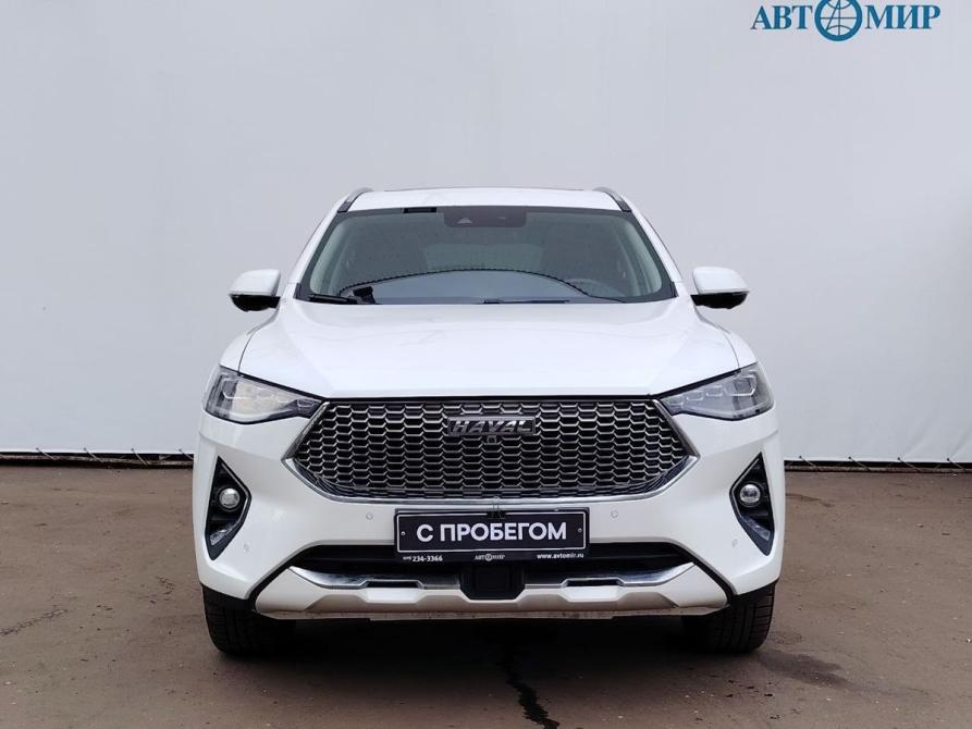 Haval F7 I Москва  - изображение 2