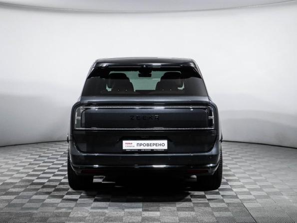 Zeekr 9X с пробегом 2025 года, цена 10 490 000 рублей, 21450 км, внедорожник, Автокод Объявления