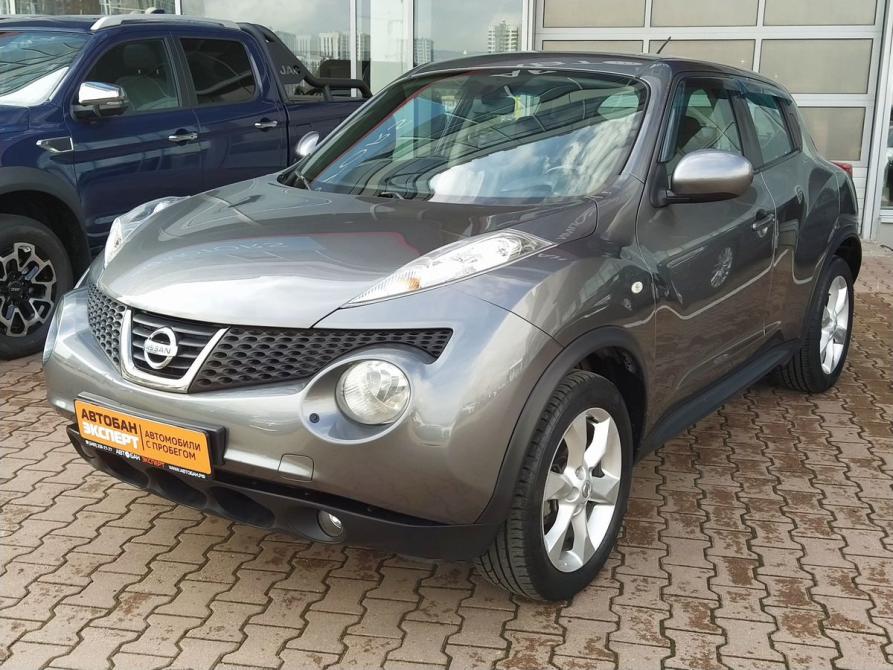 Nissan Juke I Екатеринбург  - изображение 1