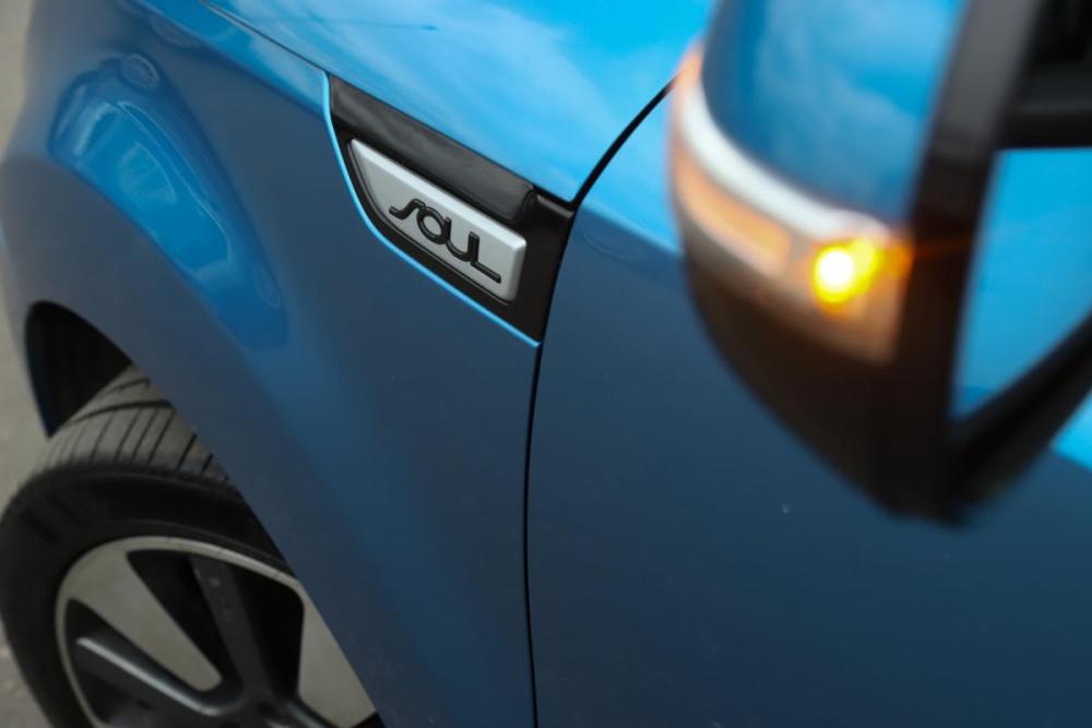 Kia Soul II Рестайлинг Москва  - изображение 29