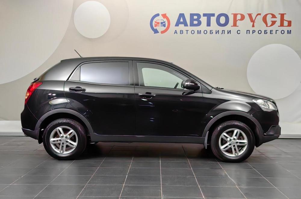 SsangYong Actyon II Москва  - изображение 5