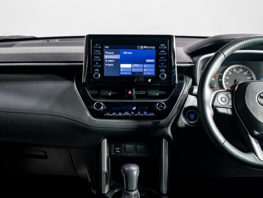 Toyota Corolla Cross I Чита  - изображение 9