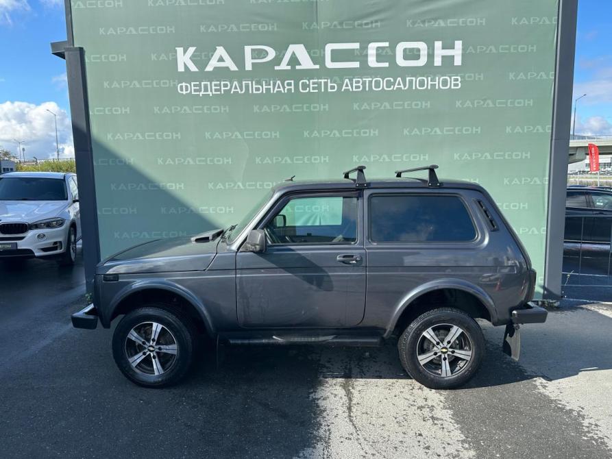 Lada (ВАЗ) 2121 (4x4) I Рестайлинг (2020) Екатеринбург  - изображение 3