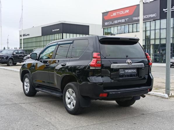 Toyota Land Cruiser Prado 150 Series Рестайлинг 2 с пробегом 2019 года, цена 4 780 000 рублей, 96501 км, внедорожник, Автокод Объявления