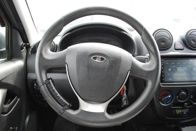 Lada (ВАЗ) Granta I с пробегом 2018 года, цена 520 000 рублей, 78800 км, лифтбек, Автокод Объявления