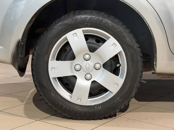 Chevrolet Aveo I Рестайлинг с пробегом 2007 года, цена 384 000 рублей, 190830 км, седан, Автокод Объявления