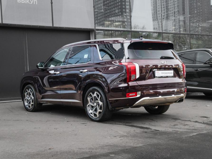 Hyundai Palisade I Москва  - изображение 6