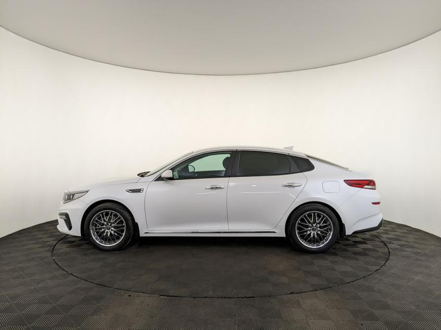 Kia Optima IV Рестайлинг Москва  - изображение 8