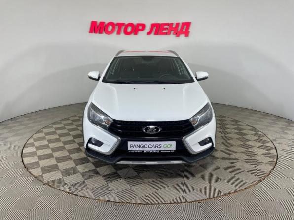 Lada (ВАЗ) Vesta I с пробегом 2020 года, цена 1 235 000 рублей, 122368 км, универсал, Автокод Объявления