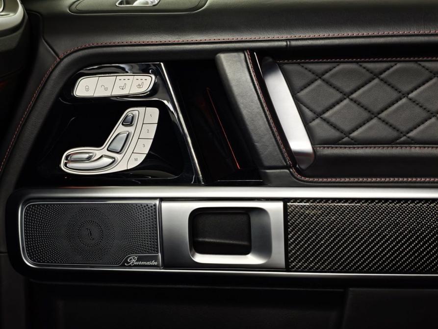 Mercedes-Benz G-Класс AMG II (W463) Москва  - изображение 22