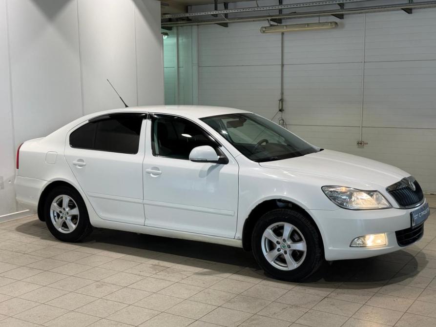 Skoda Octavia II (A5) Рестайлинг Самара  - изображение 4