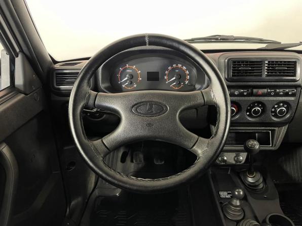Lada (ВАЗ) Niva Legend I с пробегом 2025 года, цена 969 000 рублей, 13965 км, внедорожник, Автокод Объявления