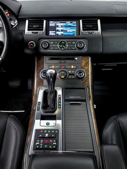 Land Rover Range Rover Sport I Рестайлинг Москва  - изображение 12