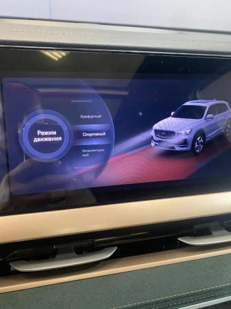 Geely Monjaro I с пробегом 2024 года, цена 3 700 000 рублей, 48537 км, внедорожник, Автокод Объявления