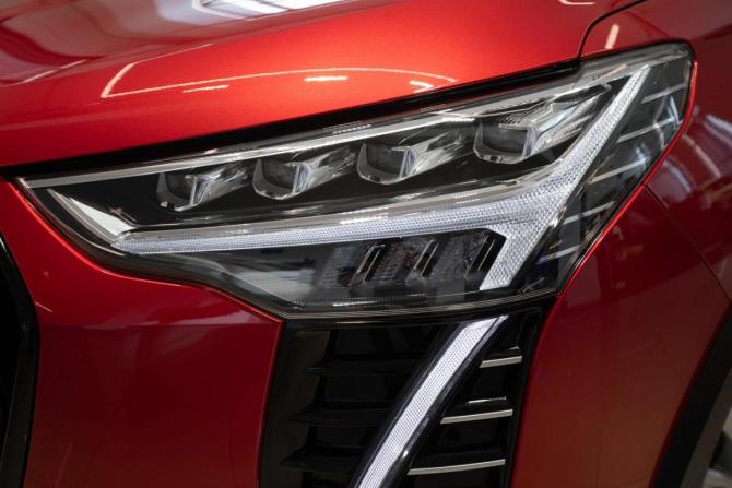 Новый Haval Jolion I Рестайлинг 2 2026 года, цена 2 799 000 рублей, внедорожник, Автокод Объявления
