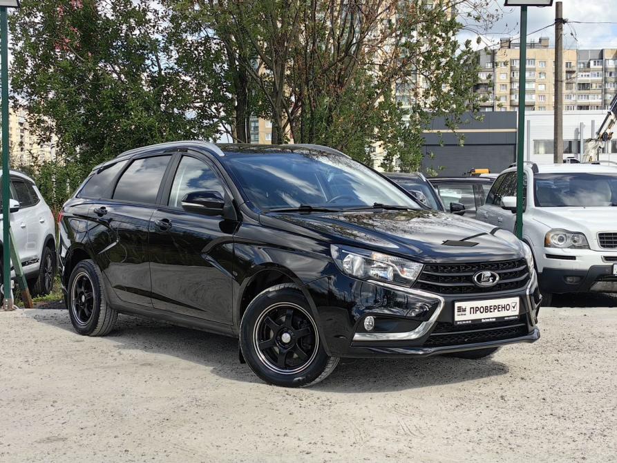 Lada (ВАЗ) Vesta I Санкт-Петербург  - изображение 3