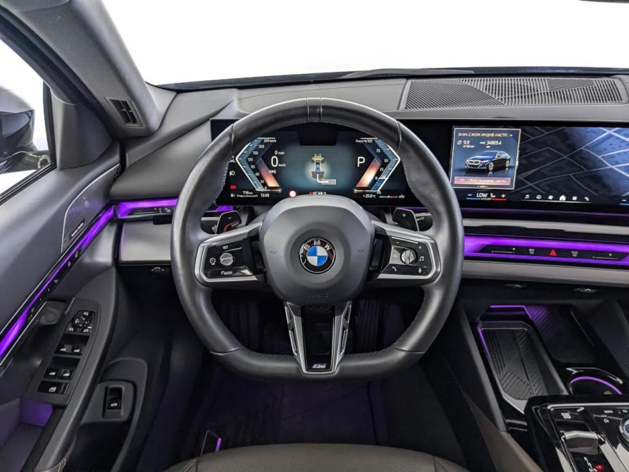 BMW 5 серии VIII (G60/G61/G68) Москва  - изображение 22