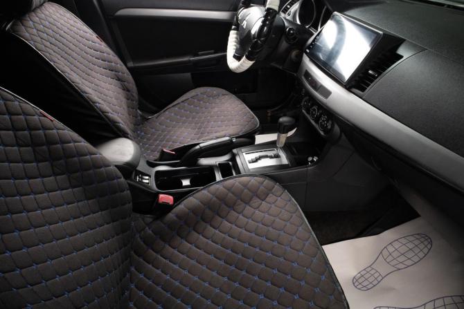 Mitsubishi Lancer X с пробегом 2007 года, цена 449 000 рублей, 237154 км, седан, Автокод Объявления