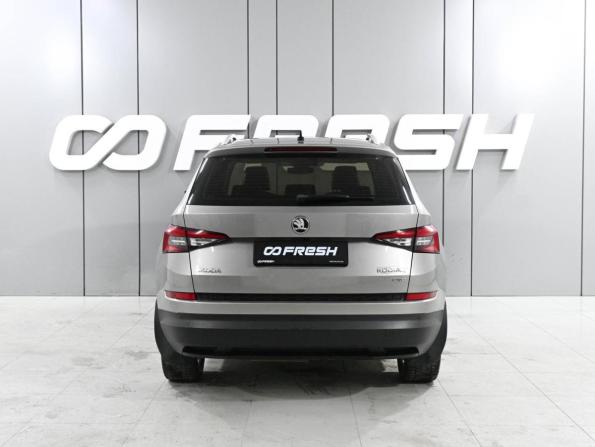 Skoda Kodiaq I с пробегом 2018 года, цена 2 595 000 рублей, 171003 км, внедорожник, Автокод Объявления