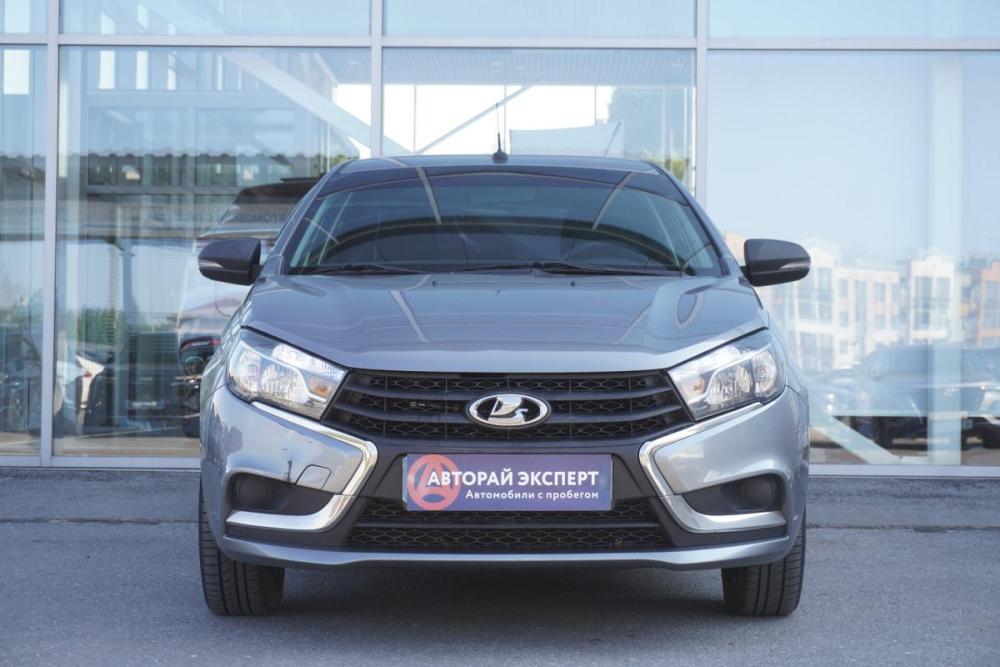 Lada (ВАЗ) Vesta I Ульяновск  - изображение 2