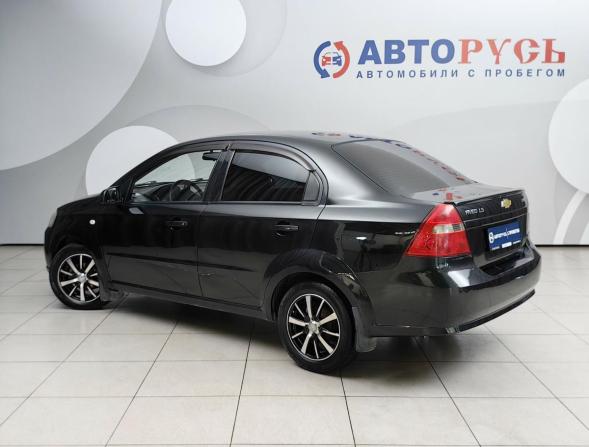 Chevrolet Aveo I Рестайлинг с пробегом 2011 года, цена 425 000 рублей, 240050 км, седан, Автокод Объявления
