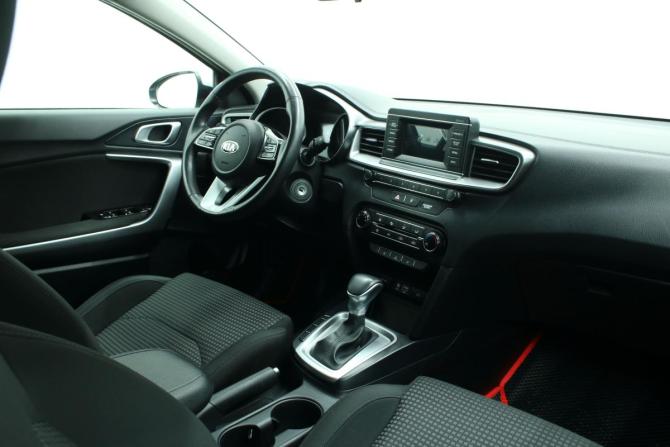 Kia Ceed III с пробегом 2019 года, цена 1 545 000 рублей, 77240 км, хэтчбек, Автокод Объявления