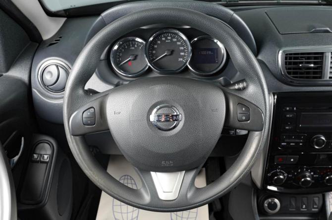 Nissan Terrano III (D10) с пробегом 2017 года, цена 1 319 000 рублей, 170038 км, внедорожник, Автокод Объявления