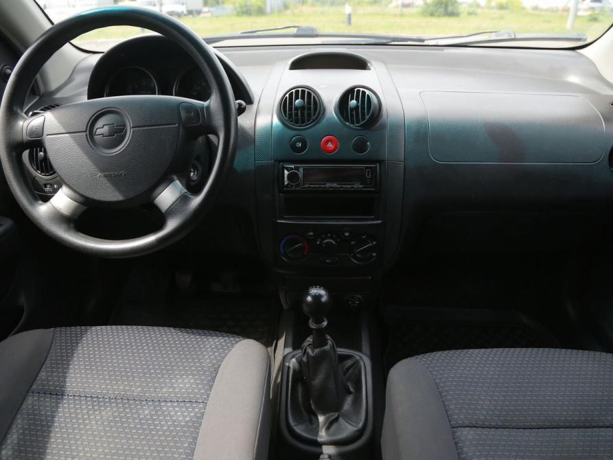 Chevrolet Aveo I Иваново  - изображение 12