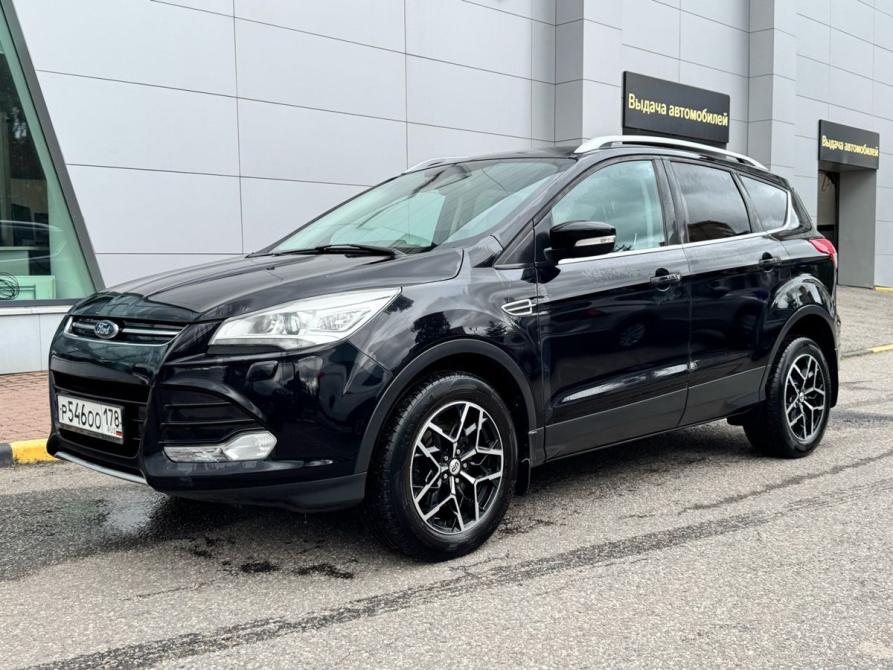 Ford Kuga II Санкт-Петербург  - изображение 3