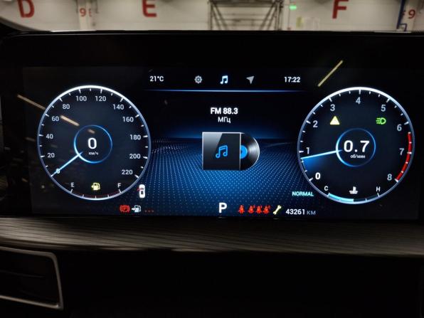 Chery Tiggo 8 Pro Max I с пробегом 2022 года, цена 2 090 000 рублей, 43225 км, внедорожник, Автокод Объявления