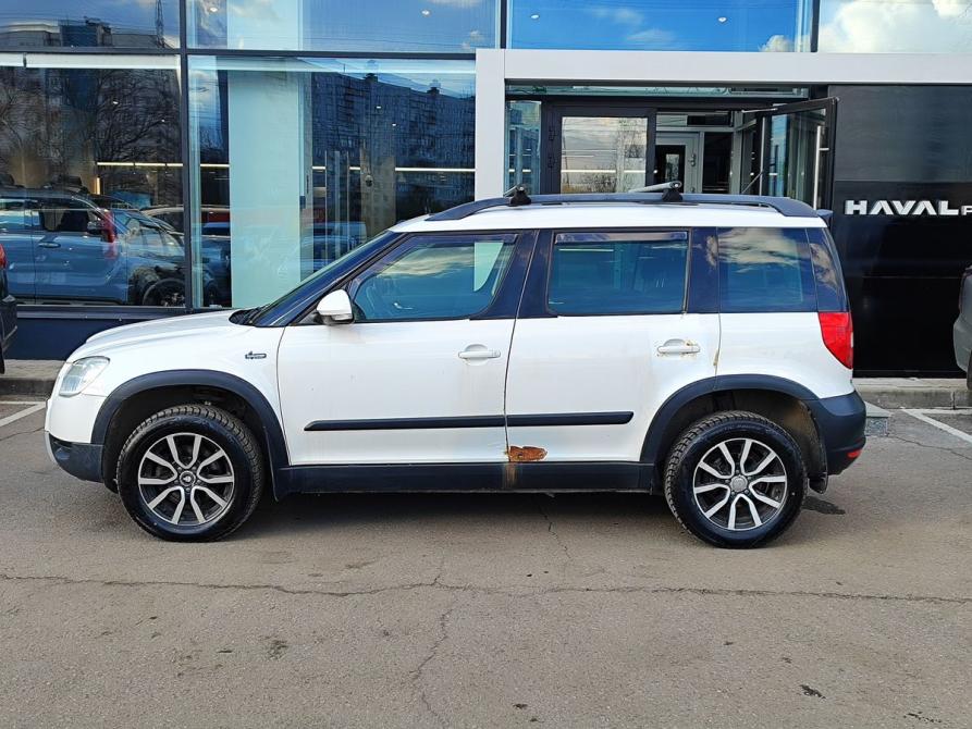 Skoda Yeti I Москва  - изображение 8