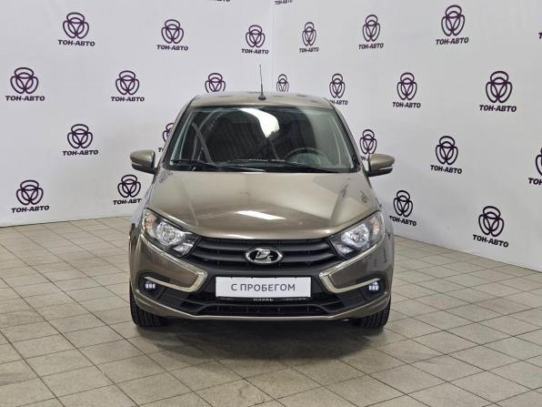 Lada (ВАЗ) Granta I Рестайлинг с пробегом 2025 года, цена 997 000 рублей, 20723 км, седан, Автокод Объявления