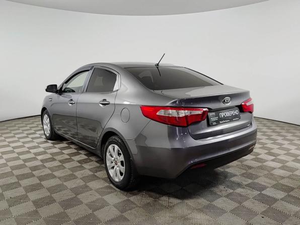 Kia Rio III с пробегом 2012 года, цена 850 000 рублей, 101300 км, седан, Автокод Объявления