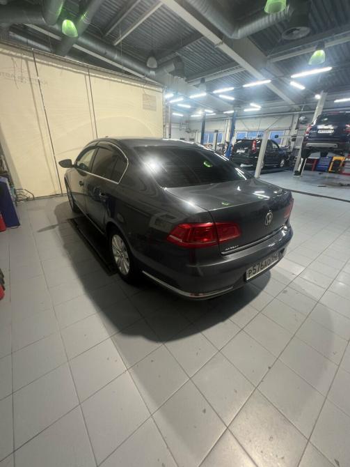 Volkswagen Passat B7 Кемерово  - изображение 5