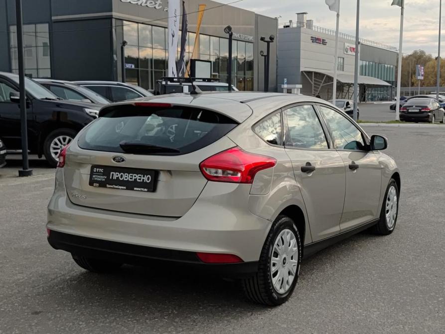 Ford Focus III Рестайлинг Йошкар-Ола  - изображение 6