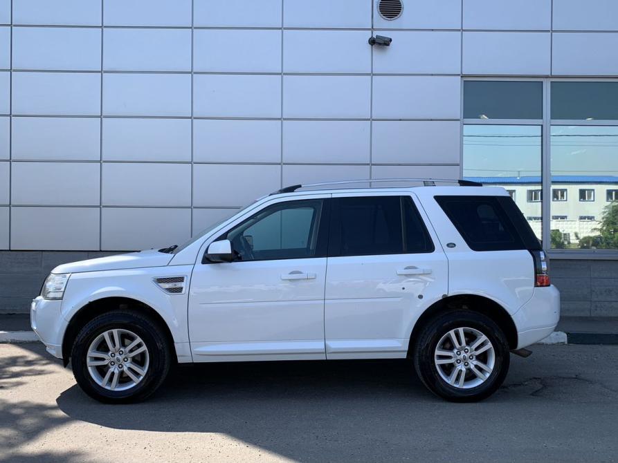 Land Rover Freelander II Рестайлинг 2 Москва  - изображение 8
