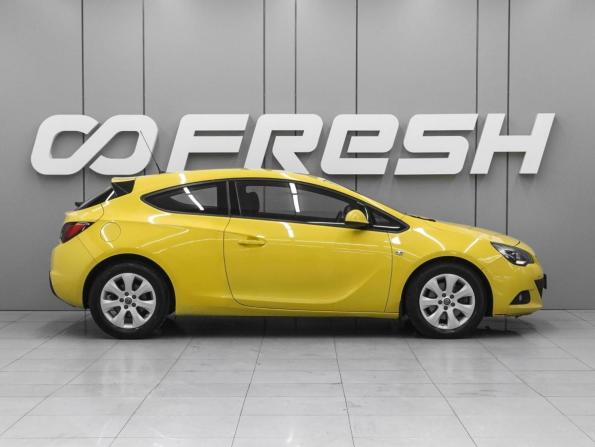 Opel Astra J Рестайлинг с пробегом 2014 года, цена 830 000 рублей, 239620 км, хэтчбек, Автокод Объявления