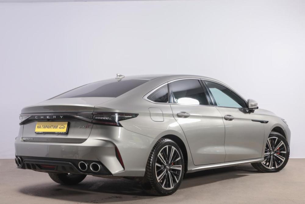 Chery Arrizo 8 Новосибирск  - изображение 7
