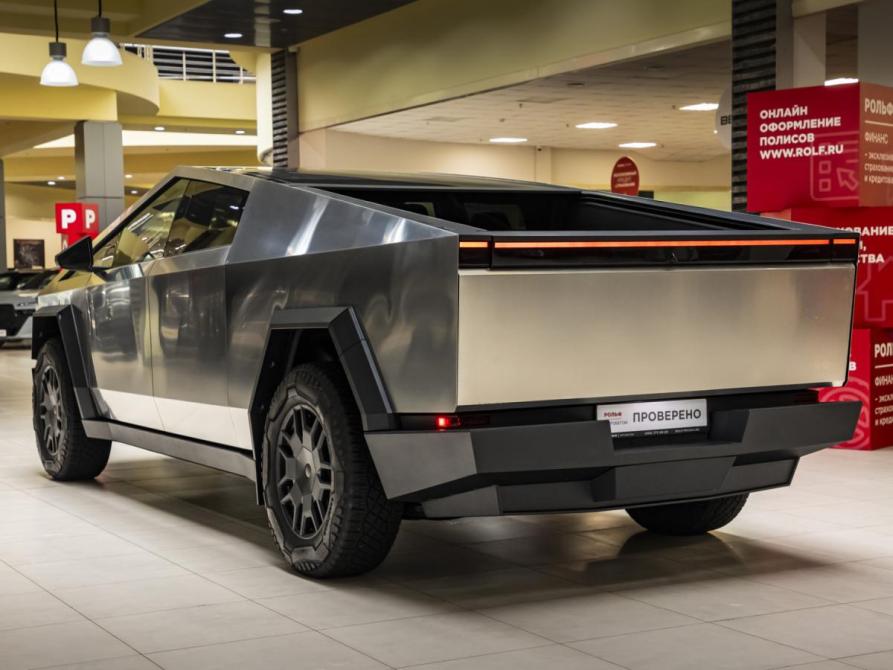 Tesla Cybertruck Москва  - изображение 9
