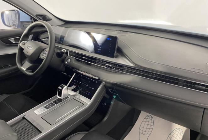 Chery Tiggo 7 Pro Max I с пробегом 2023 года, цена 1 890 000 рублей, 63525 км, внедорожник, Автокод Объявления