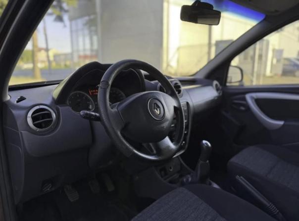 Renault Duster I с пробегом 2012 года, цена 570 000 рублей, 315518 км, внедорожник, Автокод Объявления