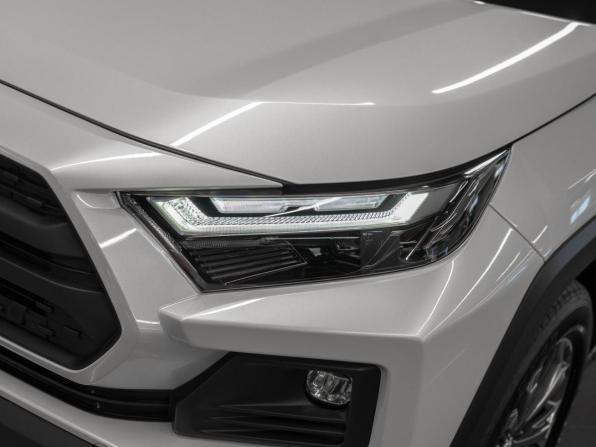 Toyota RAV4 V (XA50) с пробегом 2025 года, цена 4 650 000 рублей, 50 км, внедорожник, Автокод Объявления