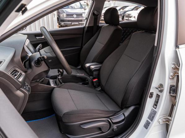 Hyundai Solaris II Рестайлинг с пробегом 2020 года, цена 1 429 000 рублей, 74917 км, седан, Автокод Объявления