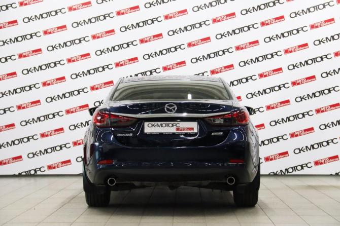 Mazda 6 III (GJ) Рестайлинг с пробегом 2016 года, цена 1 845 170 рублей, 191524 км, седан, Автокод Объявления