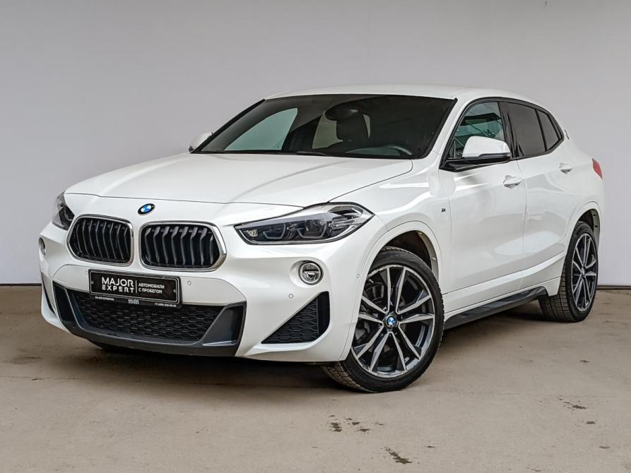 BMW X2 I (F39) Москва  - изображение 1