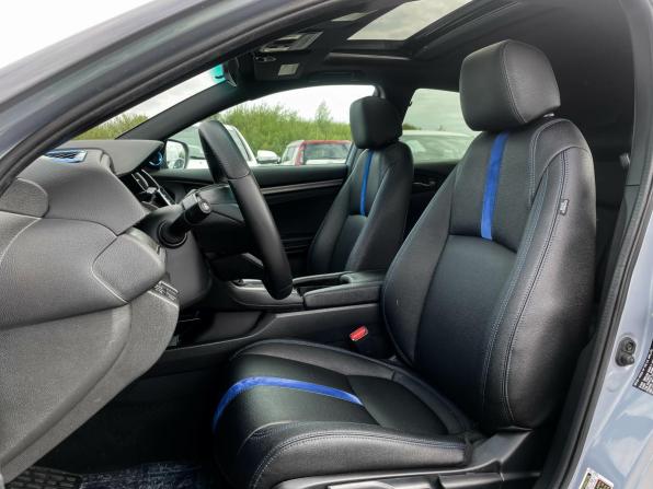 Honda Civic X с пробегом 2018 года, цена 1 849 000 рублей, 98823 км, хэтчбек, Автокод Объявления